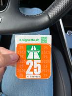 Vignet zwitserland 2025, Drie personen of meer