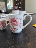 Johnson Brothers Rose Chintz Mok, Antiek en Kunst, Antiek | Servies los, Ophalen of Verzenden