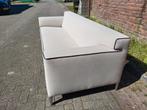 Pode Edit | 3,5 zits 243 cm | Crème wol, Modern design, Metaal, Info@andriesign.nl, Driepersoons