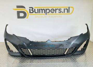 Bumper BMW 3 Serie G20 G21 M-Pakket 51118069346 Voorbumper beschikbaar voor biedingen