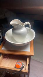 Aardewerken lampetstel, Antiek en Kunst, Antiek | Servies los, Ophalen