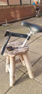 Zadel Op Stang, Fietsen en Brommers, Fietsaccessoires | Fietsstoeltjes, Ophalen of Verzenden, Zo goed als nieuw, 9 t/m 36 kg