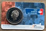 coincard KWF Kankerbestrijding 2019 Penning, Postzegels en Munten, Ophalen, Overige materialen, Nederland