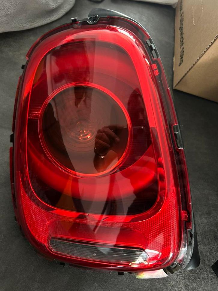 Acherlichten mini cooper 2014 - 2018 nieuw, Auto-onderdelen, Verlichting, Mini, Nieuw, Ophalen of Verzenden