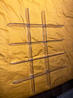 3x Ikea pax komplement ladeverdeler 75cm 3 stuks, Huis en Inrichting, Kunststof, Zo goed als nieuw, Minder dan 100 cm, 50 tot 75 cm