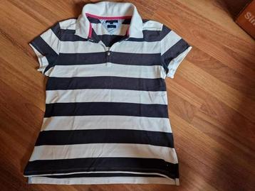 Polo Tommy Hilfiger Maat XL beschikbaar voor biedingen