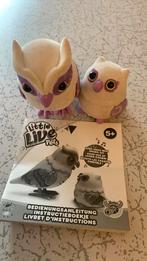 Little live pets uiltjes, Ophalen of Verzenden, Zo goed als nieuw