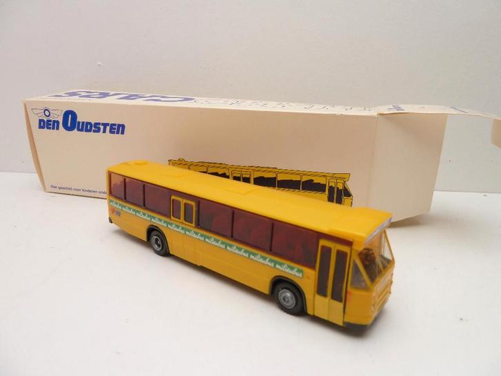 den Oudsten ESO streekvervoerbus   '' Limo Cars '', Hobby en Vrije tijd, Modelauto's | 1:87, Zo goed als nieuw, Bus of Vrachtwagen