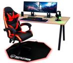 2x Battletron gamemat RGB, Ophalen, Gebruikt