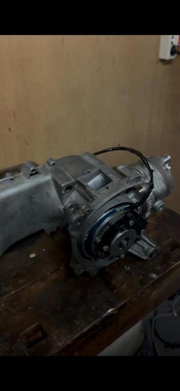 Piaggio blok 25PK Stage 6rt ddl stage 3 getuned beschikbaar voor biedingen