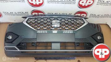 Seat Tarraco Voorbumper 6x PDC beschikbaar voor biedingen
