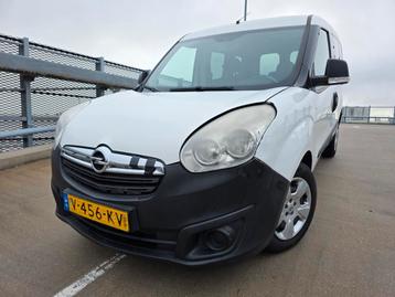 Opel Combo 1.3CDTi 2013 AIRCO✅️APK✅️ELECTR.RAMEN✅️ beschikbaar voor biedingen