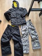 Skipak 152 met twee broeken, Kleding | Heren, Wintersportkleding, Ophalen of Verzenden, Zo goed als nieuw, Overige maten, Pak