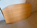 Ikea uitklaptafel 140x80 / 70x80, Ophalen, Gebruikt, 100 tot 150 cm, 50 tot 100 cm
