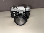 Zerium [zenit] 35mm Camera met Helios 44m russian camera ong, Audio, Tv en Foto, Fotocamera's Analoog, Compact, Ophalen of Verzenden