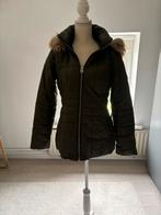 Winterjas Calvin Klein groen maat s, Kleding | Dames, Jassen | Winter, Ophalen of Verzenden, Zo goed als nieuw, Maat 38/40 (M)