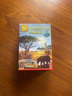 Carcassonne Safari, zo goed als nieuw, Hobby en Vrije tijd, Gezelschapsspellen | Bordspellen, Drie of vier spelers, Ophalen of Verzenden