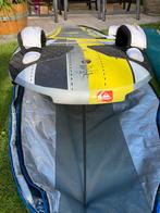 JP Slalom 122 Windsurfboard met Vin en Baseplate, Watersport en Boten, Windsurfen, Ophalen, Gebruikt, Minder dan 250 cm, Met vin(nen)