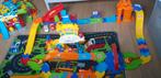 Toettoet RC race circuit met twee bestuurbare auto's, Kinderen en Baby's, Speelgoed | Vtech, Ophalen, Gebruikt