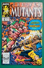 NEW MUTANTS #81 1989 VF, Amerika, Ophalen of Verzenden, Marvel Comics, Eén comic