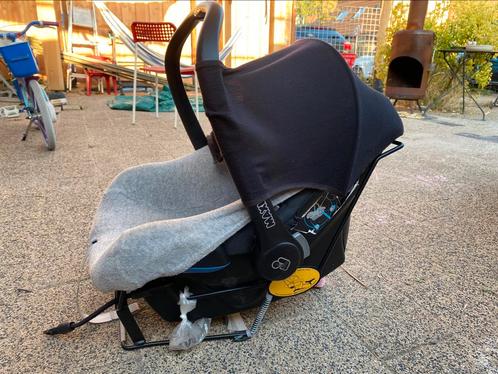 KOOPJE! Maxi cosi drager voor bakfiets/achterop gewone fiets, Fietsen en Brommers, Fietsen | Bakfietsen, Gebruikt, Overige merken