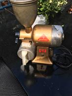 Professionele antieke elektrische koffiemolen, Antiek en Kunst, Antiek | Gereedschap en Instrumenten, Ophalen of Verzenden