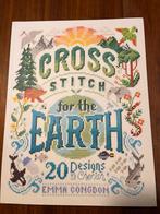 Kruissteek voor de Aarde Borduurpatroon, Ophalen of Verzenden, Nieuw, Handborduren, Patroon