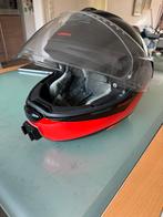 Schuberth C4 Pro systeemhelm  met SC1 advanced te koop!, Motoren, Overige merken, Systeemhelm, Heren, XL