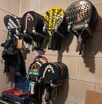 Nieuwe Padel Rackets -adidas - head - babolat - bullpadel, Ophalen of Verzenden, Nieuw, Padelracket