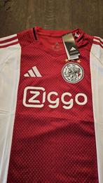 Ajax tshirt, Kleding | Heren, Ophalen of Verzenden, Nieuw, Rood