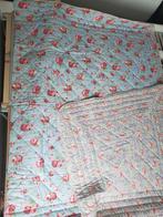 Ikea Rosalie Plaid/Bedsprei - 250x160cm, Blauw, Tweepersoons, Ophalen of Verzenden, Deken of Dekbed