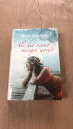 Marlo Schalesky - Als het nooit morgen wordt, Gelezen, Ophalen of Verzenden, Marlo Schalesky