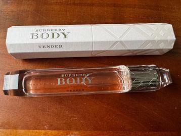 Burberry Body Tender Eau de Toilette 85 ml beschikbaar voor biedingen