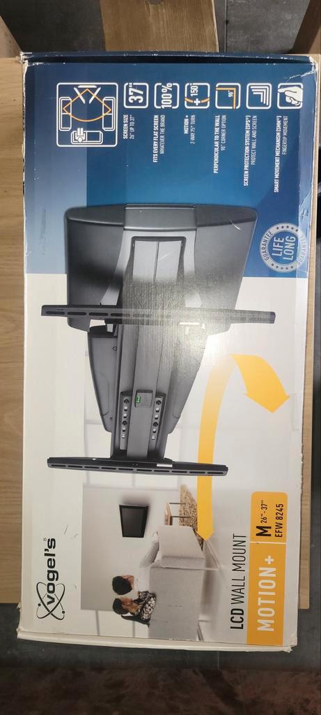 Vogel's EFW 8245 Wall mount Motion+ M, Audio, Tv en Foto, Televisiebeugels, Nieuw, Ophalen of Verzenden