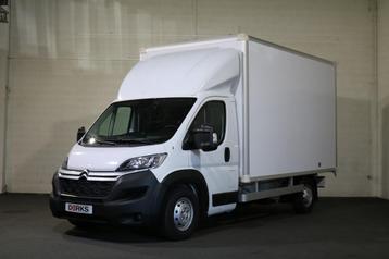Citroën e-Jumper Bakwagen met Achterdeuren (bj 2023) beschikbaar voor biedingen