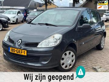 Renault Clio 1.2-16V Expression AIRCO NW.APK MF-STUUR NAP beschikbaar voor biedingen