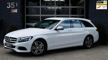 Mercedes-Benz C-klasse Estate 180 Prestige beschikbaar voor biedingen
