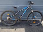 B-twin rockrider 45 cm zwart, Gebruikt, Hardtail, Heren, Cleanbikes