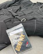 Goretex gevoerd motorpak dames (jas+broek) maat 36/38, Motoren, Kleding | Motorkleding, Ophalen, Dainese, Combipak, Dames
