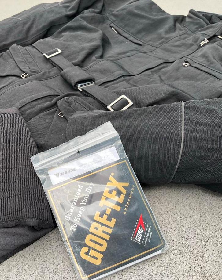 Goretex gevoerd motorpak dames (jas+broek) maat 36/38, Motoren, Kleding | Motorkleding, Combipak, Dames, Tweedehands, Ophalen