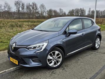 Renault Clio 1.0 TCe Clima/Cruise/Navi beschikbaar voor biedingen