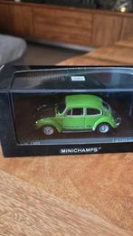 Minichamps VW Kever World Cup 1974 1:43 Nieuw, Ophalen of Verzenden, Nieuw, Auto, MiniChamps