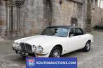 Jaguar XJ6 Coupe | 1976 | Route 66 Auctions, Auto's, Oldtimers, Overige carrosserieën, Zwart, Bedrijf, Handgeschakeld