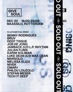 Givesoul indoor 20 december