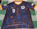 Nederlands Elftal T-shirt, Maat 52/54 (L), Blauw, Nike, Ophalen of Verzenden