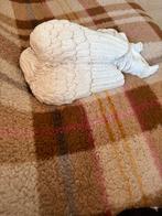 Kerstengel Decoratie - Engel Beeld, Tuin en Terras, Tuinbeelden, Ophalen of Verzenden, Zo goed als nieuw, Beton, Engelenbeeld