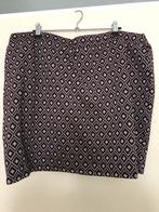 MS Mode rok maat XXL, Zwart, Maat 46/48 (XL) of groter, Ophalen of Verzenden, Zo goed als nieuw