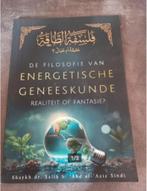 De filosofie van energetische geneeskunde, Ophalen of Verzenden, Zo goed als nieuw
