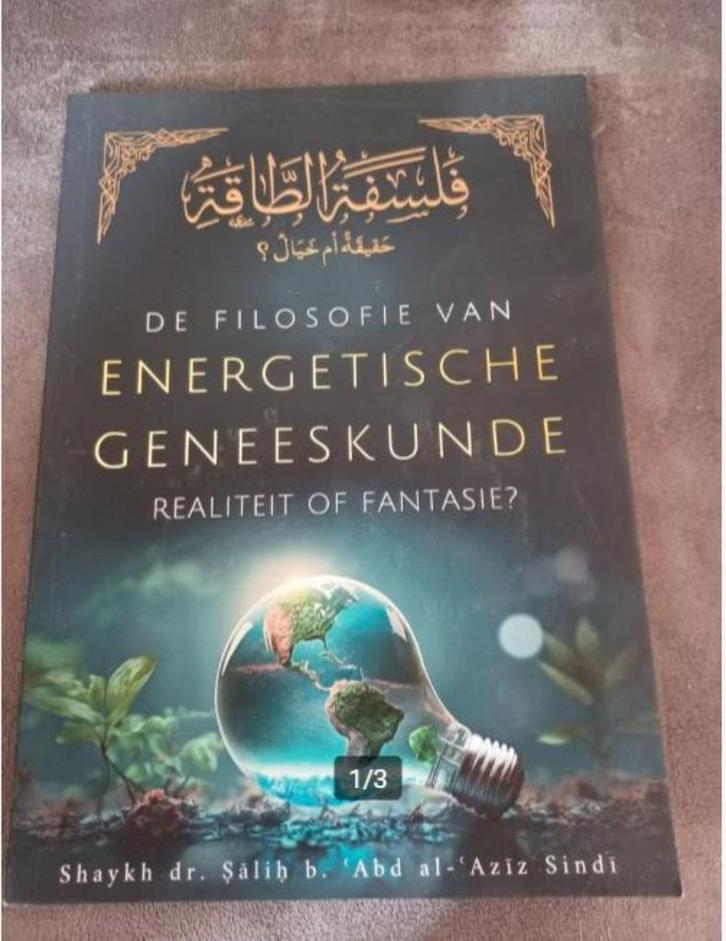 De filosofie van energetische geneeskunde, Boeken, Filosofie, Zo goed als nieuw, Ophalen of Verzenden