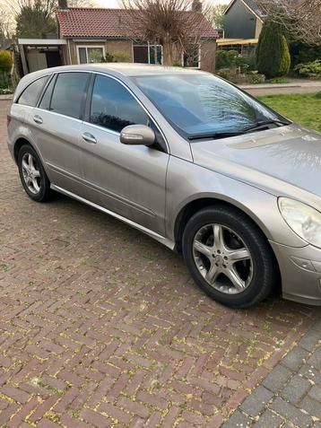 R klasse 320CDI beschikbaar voor biedingen